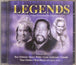 Legends (Volume 19) (CD)-CDs-UnDigable Digs