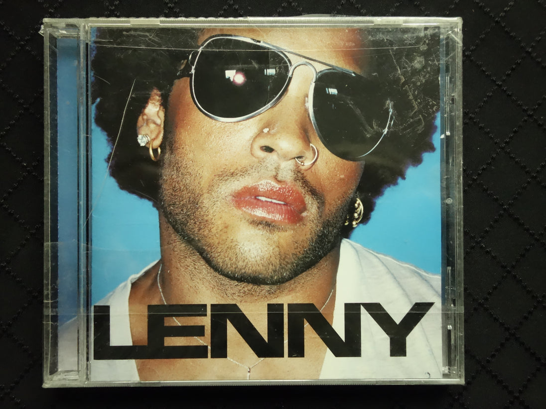 Lenny Kravitz "Lenny" (CD)-CDs-UnDigable Digs