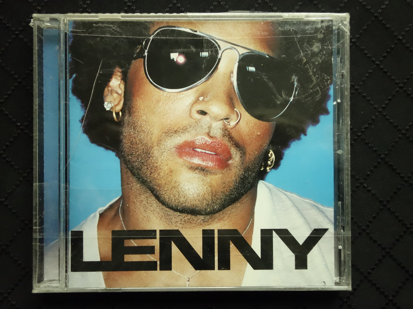 Lenny Kravitz "Lenny" (CD)-CDs-UnDigable Digs
