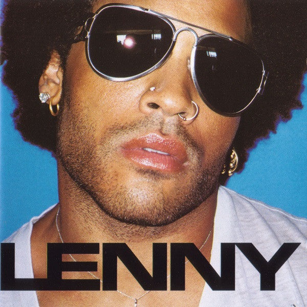 Lenny Kravitz "Lenny" (CD)-CDs-UnDigable Digs