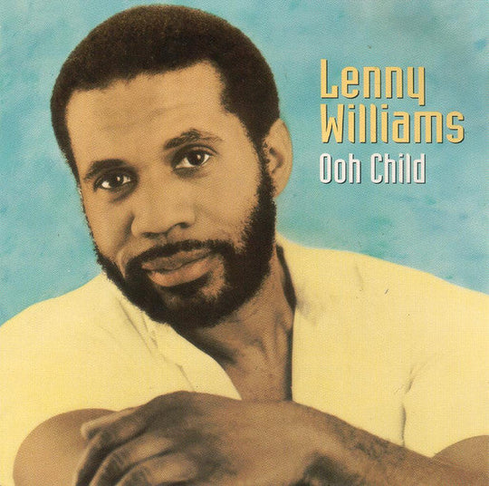 Lenny Williams "Ooh Child" (CD)-CDs-UnDigable Digs