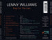 Lenny Williams "Pray For The Lion" (CD)-CDs-UnDigable Digs