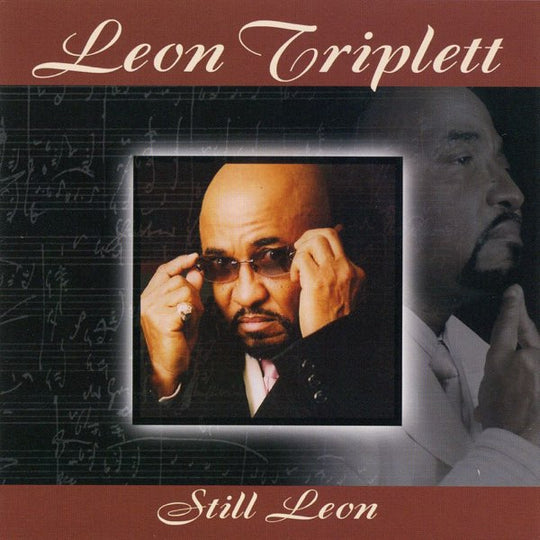 Leon Triplett "Still Leon" (CD)-CDs-UnDigable Digs