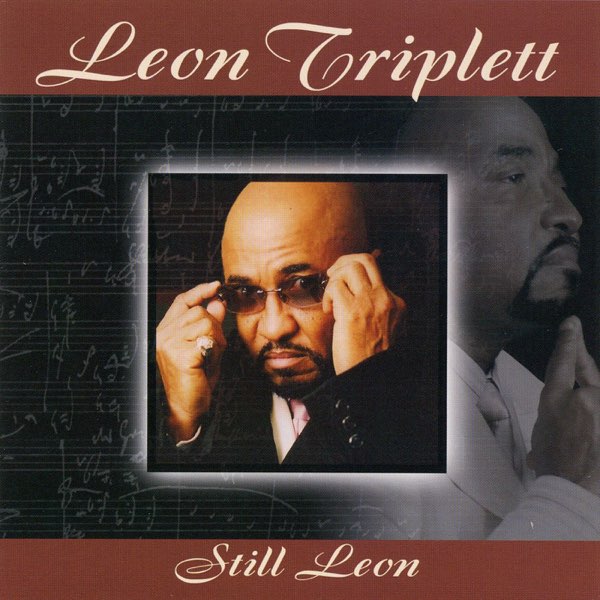 Leon Triplett "Still Leon" (CD)-CDs-UnDigable Digs
