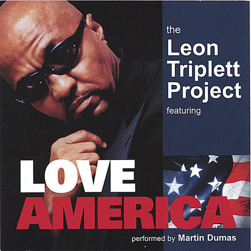 Leon Triplett "The Leon Triplett Project" (CD)-CDs-UnDigable Digs