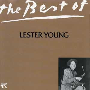 Lester Young "The Best Of Lester Young" (CD)-CDs-UnDigable Digs