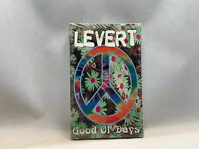 Levert "Good Ol' Days" (Single)-Cassette Tapes-UnDigable Digs