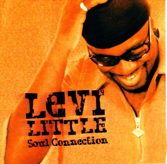 Levi Little "Soul Connection" (CD)-CDs-UnDigable Digs