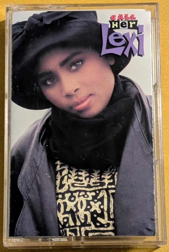 Lexi "Call Her Lexi"-Cassette Tapes-UnDigable Digs