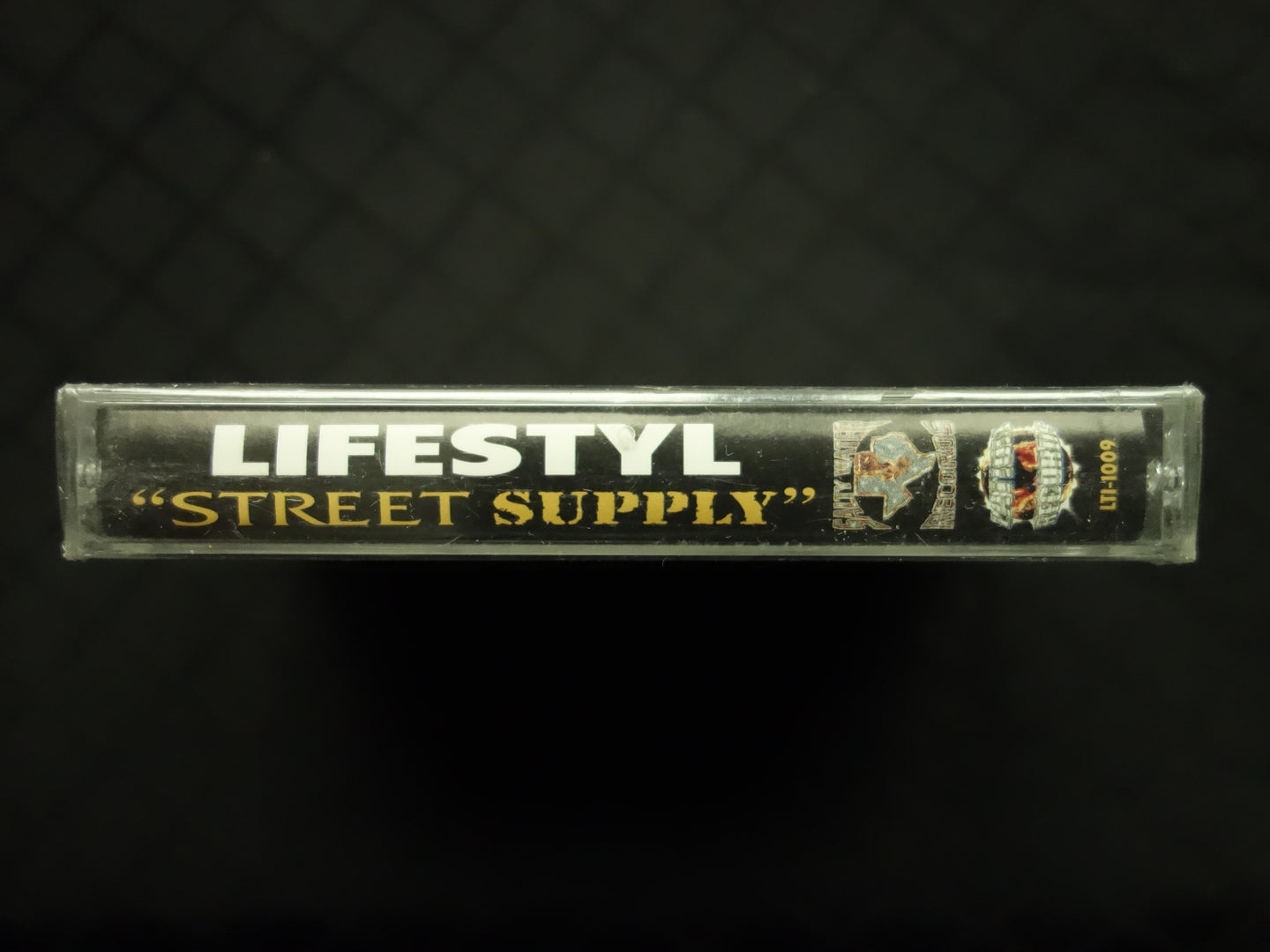 Lifestyl "Street Supply"-Cassette Tapes-UnDigable Digs