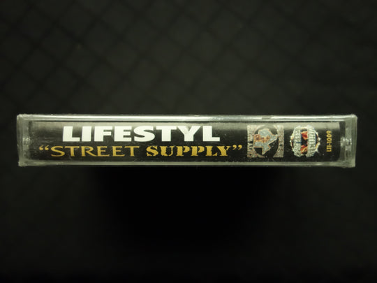 Lifestyl "Street Supply"-Cassette Tapes-UnDigable Digs