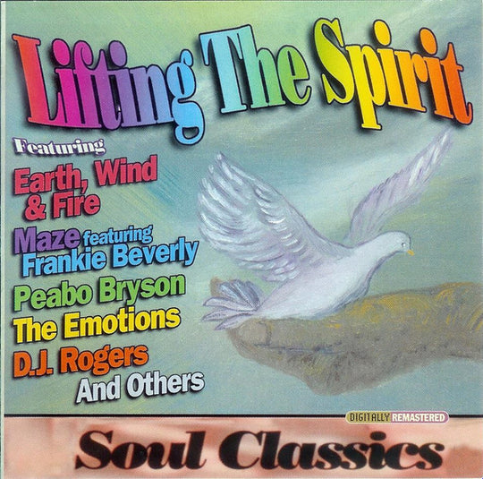 Lifting The Spirit (CD)-CDs-UnDigable Digs