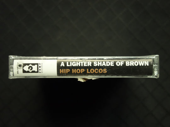 Lighter Shade Of Brown "Hip Hop Locos"-Cassette Tapes-UnDigable Digs