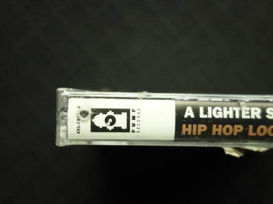Lighter Shade Of Brown "Hip Hop Locos"-Cassette Tapes-UnDigable Digs