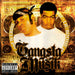 Lil' Boosie And Webbie ‎"Gangsta Musik" (CD)-CDs-UnDigable Digs