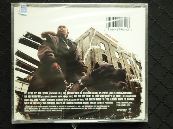 Lil Bow Wow "Beware Of Dog" (CD)-CDs-UnDigable Digs