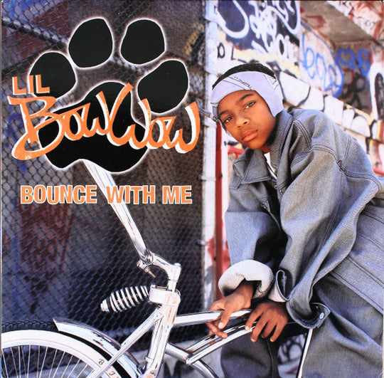 Lil' Bow Wow "Bounce With Me" (12" Single)-Vinyl Records-UnDigable Digs