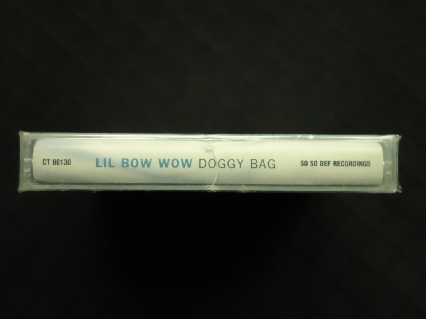 Lil' Bow Wow "Doggy Bag"-Cassette Tapes-UnDigable Digs