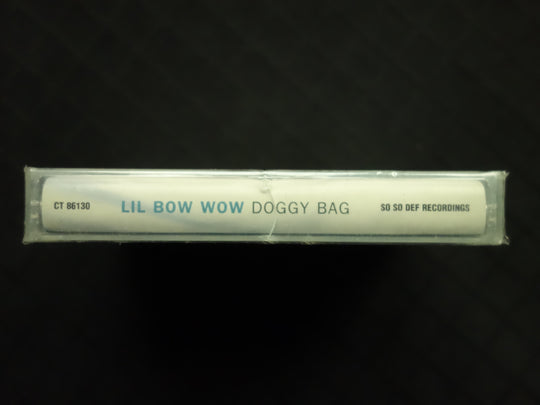 Lil' Bow Wow "Doggy Bag"-Cassette Tapes-UnDigable Digs