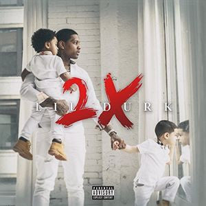 Lil Durk "Lil Durk 2X" (CD)-CDs-UnDigable Digs