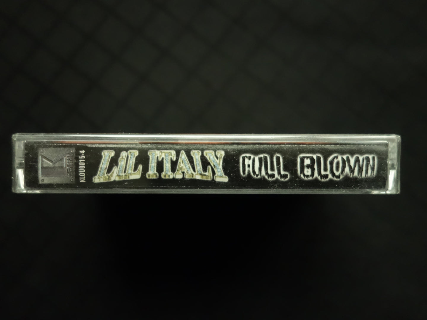 Lil' Italy "Full Blown"-Cassette Tapes-UnDigable Digs