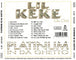 Lil Keke Da Don "Platinum In Da Ghetto" (CD)-CDs-UnDigable Digs