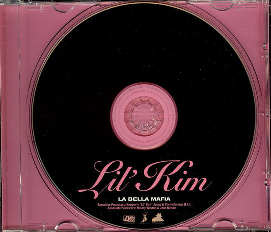 Lil' Kim "La Bella Mafia" (CD)-CDs-UnDigable Digs
