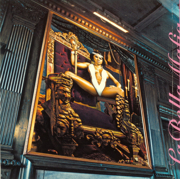 Lil' Kim "La Bella Mafia" (CD)-CDs-UnDigable Digs
