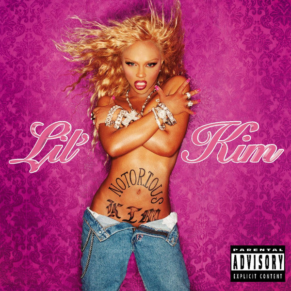 Lil' Kim "The Notorious KIM" (CD)-CDs-UnDigable Digs
