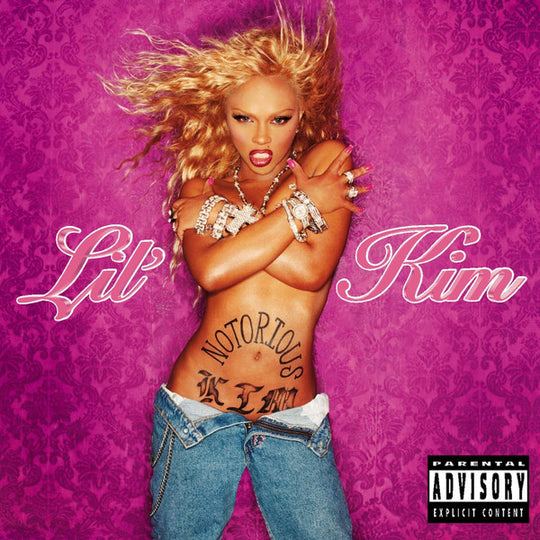 Lil' Kim "The Notorious KIM" (CD)-CDs-UnDigable Digs