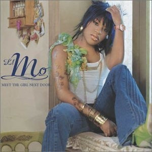 Lil' Mo "Meet The Girl Next Door" (CD)-CDs-UnDigable Digs