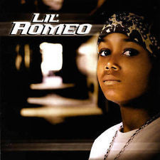 Lil' Romeo "Lil' Romeo" (CD)-CDs-UnDigable Digs