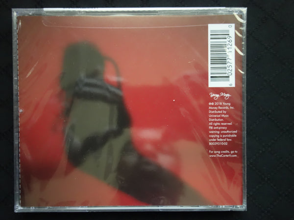 Lil Wayne "Tha Carter V" (2xCD)-CDs-UnDigable Digs