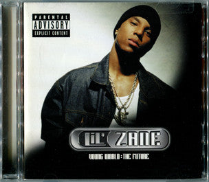 Lil' Zane "Young World: The Future" (CD)-CDs-UnDigable Digs