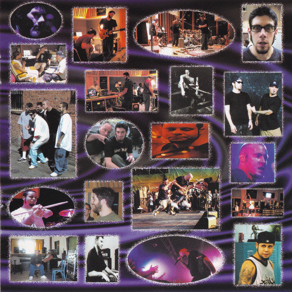 Limp Bizkit "Chocolate Starfish And The Hot Dog Flavored Water" (CD) (RE)-CDs-UnDigable Digs