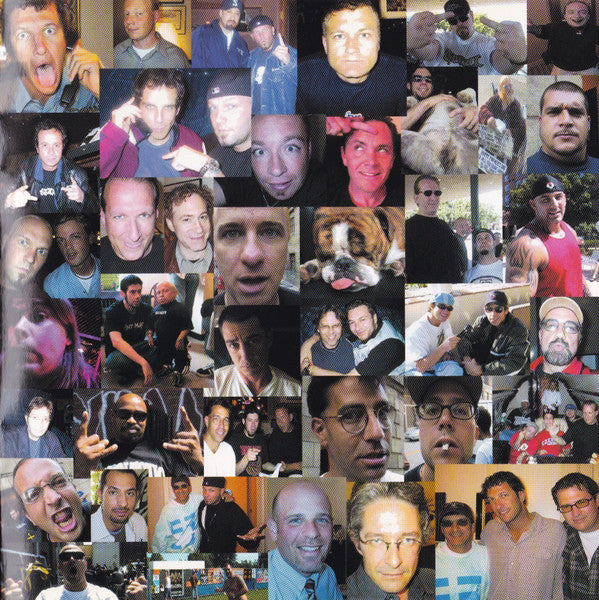Limp Bizkit "Chocolate Starfish And The Hot Dog Flavored Water" (CD) (RE)-CDs-UnDigable Digs