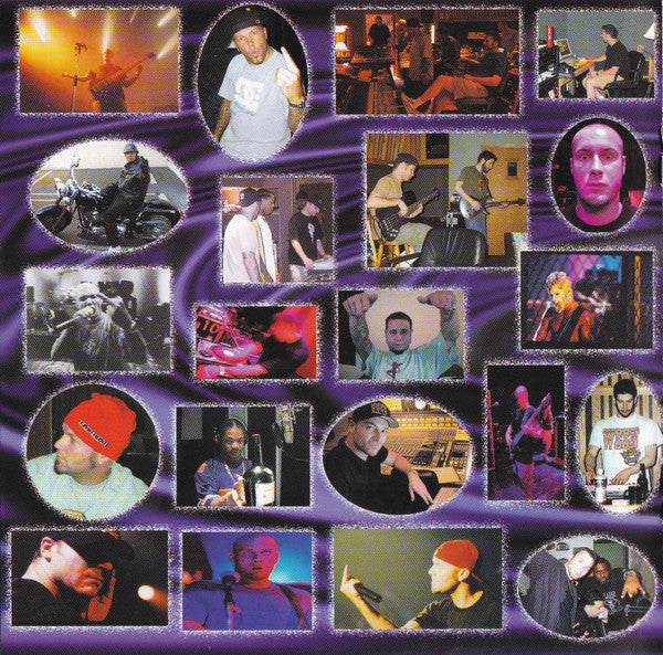 Limp Bizkit "Chocolate Starfish And The Hot Dog Flavored Water" (CD) (RE)-CDs-UnDigable Digs