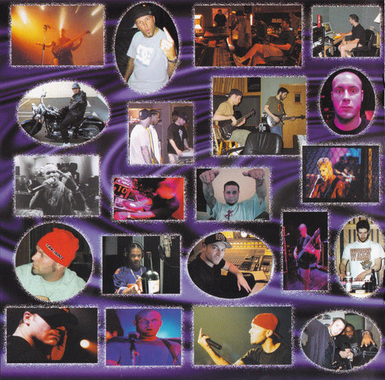 Limp Bizkit "Chocolate Starfish And The Hot Dog Flavored Water" (CD) (RE)-CDs-UnDigable Digs