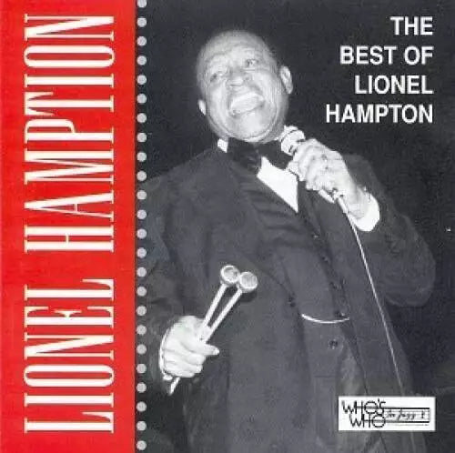 Lionel Hampton "The Best of Lionel Hampton" (CD)-CDs-UnDigable Digs