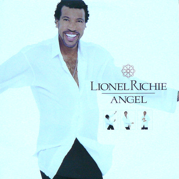 Lionel Richie "Angel" (12" Single)-Vinyl Records-UnDigable Digs