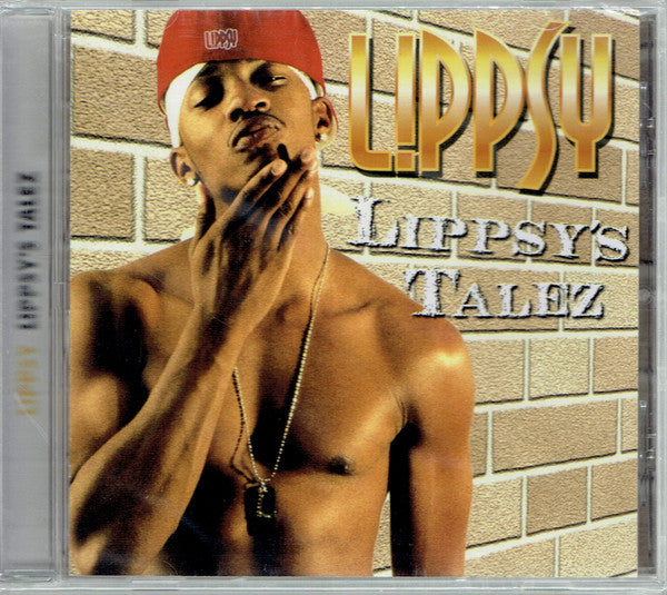 Lippsy "Lippsy's Talez" (CD)-CDs-UnDigable Digs