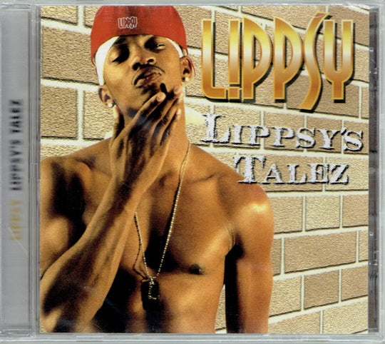 Lippsy "Lippsy's Talez" (CD)-CDs-UnDigable Digs