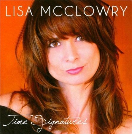 Lisa McClowry "Time Signatures" (CD)-CDs-UnDigable Digs