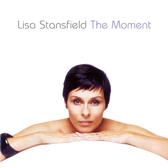 Lisa Stansfield "The Moment" (CD)-CDs-UnDigable Digs