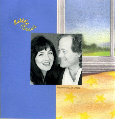 Little Circus "Angel On Your Pillow - Part One" (CD)-CDs-UnDigable Digs