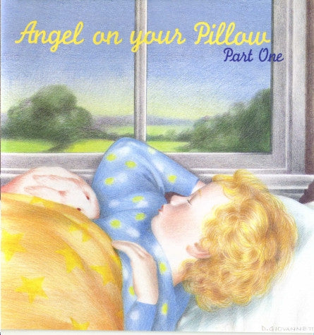Little Circus "Angel On Your Pillow - Part One" (CD)-CDs-UnDigable Digs