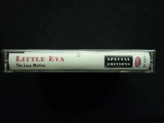 Little Eva "The Loco-Motion"-Cassette Tapes-UnDigable Digs