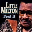 Little Milton "Feel It"-Cassette Tapes-UnDigable Digs