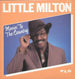 Little Milton "Movin' To The Country"-Cassette Tapes-UnDigable Digs