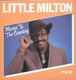 Little Milton "Movin' To The Country"-Cassette Tapes-UnDigable Digs